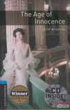 Oxford University Press Edith Wharton - The Age of Innocence - CD melléklettel