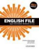 Oxford University Press English File 3Rd Ed. Upper-Intermediate WB With Key (Kulcsos Mf)