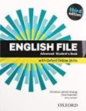 Oxford University Press English File - 3rd Edition - Advanced Student's Book with Oxford online skills