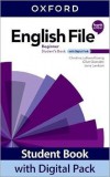 Oxford University Press English File 4e Beginner Sb + Digital Pack