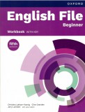 Oxford University Press English File 5th Beginner Wb with key
