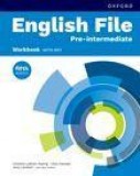 Oxford University Press English File 5th Pre-Intermediate Wb with key