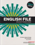 Oxford University Press English File Advanced Student's Book 3th edition