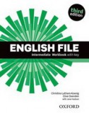 Oxford University Press English File Intermediate (3rd Edition) Workbook with key