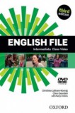 Oxford University Press English File third edition: Intermediate: Class DVD