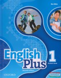 Oxford University Press English Plus 1. Student's Book - Second Edition