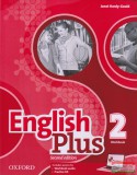Oxford University Press English Plus 2. Workbook - Second Edition