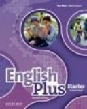 Oxford University Press ENGLISH PLUS 2E STARTER Students Book