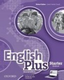 Oxford University Press ENGLISH PLUS 2E STARTER WB WITH ACCESS TO PRACT.KIT