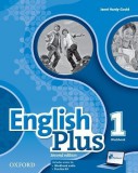 Oxford University Press English Plus (2nd Edition) 1 Workbook with Access to Audio and Practice Kit