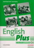 Oxford University Press English Plus 3 Workbook with MultiROM