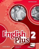 Oxford University Press English Plus: Level 2: Workbook with access to Practice Kit