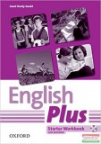Oxford University Press English Plus Starter Workbook With Multirom