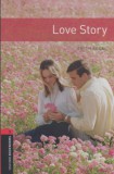 Oxford University Press Erich Segal: Love Story - könyv