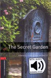 Oxford University Press F. H. Burnett: The Secret Garden - Oxford Bookworms Library 3 - mp3 pack - könyv