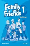 Oxford University Press Family and Friends: 1: Workbook