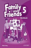 Oxford University Press Family and Friends: 5: Workbook