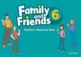 Oxford University Press Family and Friends: 6: Teacher's Resource Pack