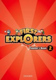 Oxford University Press First Explorers: Level 2: Teacher's Book