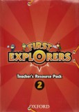 Oxford University Press First Explorers: Level 2: Teacher's Resource Pack