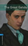 Oxford University Press Francis Scott Fitzgerald: The Great Gatsby - Oxford Bookworms Library 5 - MP3 Pack - könyv
