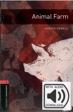 Oxford University Press George Orwell - Animal Farm - Oxford Bookworms Library: Level 3 - MP3 Pack