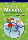 Oxford University Press Get ready for...: Movers: Student's Book with downloadable audio