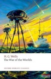 Oxford University Press H. G. Wells - The War of the Worlds