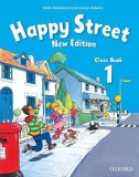Oxford University Press Happy Street: 1 New Edition: Class Book