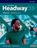 Oxford University Press Headway Advanced Workbook with key 5th Edition
