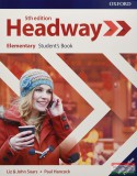 Oxford University Press Headway Elementary Student's Book with Online Practice 5th Edition