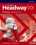 Oxford University Press Headway Elementary Workbook with key 5th Edition