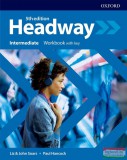 Oxford University Press Headway Intermediate Workbook with key 5th Edition