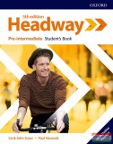 Oxford University Press Headway Pre-Intermediate Student's Book with Online Practice 5th Edition