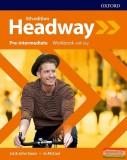 Oxford University Press Headway Pre-Intermediate Workbook with key 5th Edition