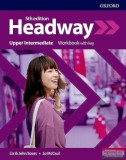 Oxford University Press Headway Upper-Intermediate Workbook with key 5th Edition