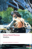 Oxford University Press Henry David Thoreau - Walden