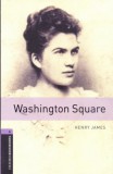 Oxford University Press Henry James: Washington Square - könyv