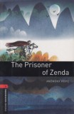 Oxford University Press Hope, Anthony: The Prisoner of Zenda - könyv