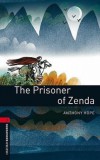 Oxford University Press Hope, Anthony: The Prisoner Of Zenda - Oxford Bookworms Library 3 - MP3 Pack - könyv