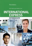 Oxford University Press International Express Intermediate 3rd Edition Student's Book with Pocket Book