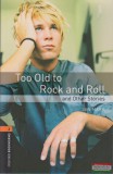 Oxford University Press Jan Mark - Too Old to Rock and Roll and Other Stories