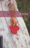 Oxford University Press Jane Austen: Emma - Oxford Bookworms Library 4 - MP3 Pack - könyv