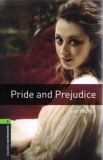 Oxford University Press Jane Austen: Pride and Prejudice - könyv