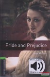 Oxford University Press Jane Austen - Pride and Prejudice - letölthető hanganyaggal