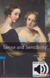 Oxford University Press Jane Austen - Sense and Sensibility