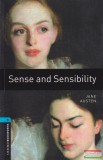 Oxford University Press Jane Austen - Sense and Sensibility