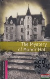 Oxford University Press Jane Cammack - The Mystery of Manor Hall CD melléklettel