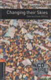 Oxford University Press Jennifer Bassett - Changing their Skies - Stories from Africa CD melléklettel