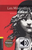 Oxford University Press Jennifer Bassett: Les Miserables - Oxford Bookworms Library 1 - MP3 Pack - könyv